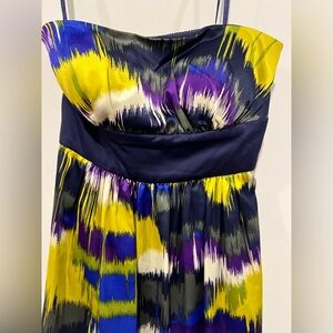 BCBG Max and Cleo dress